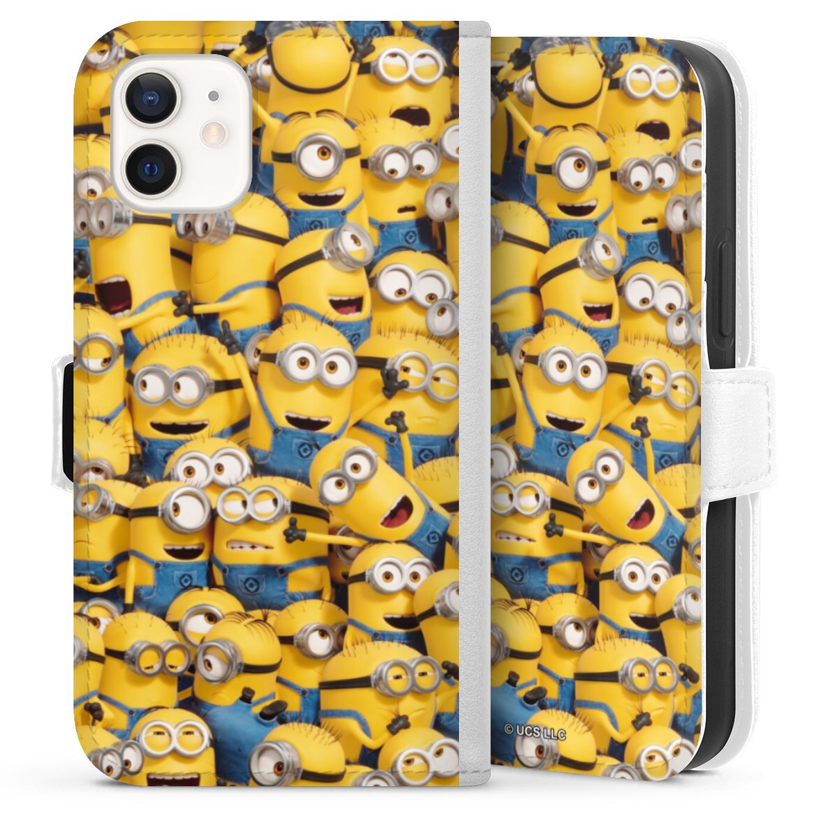 Minions Muster