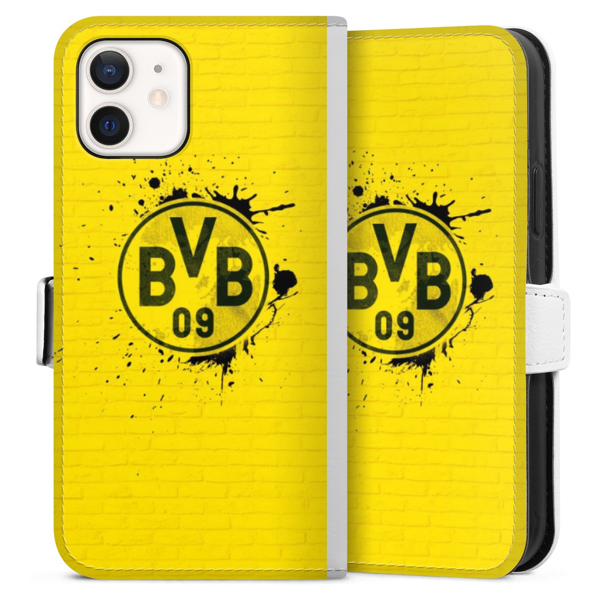 Coque avec languette