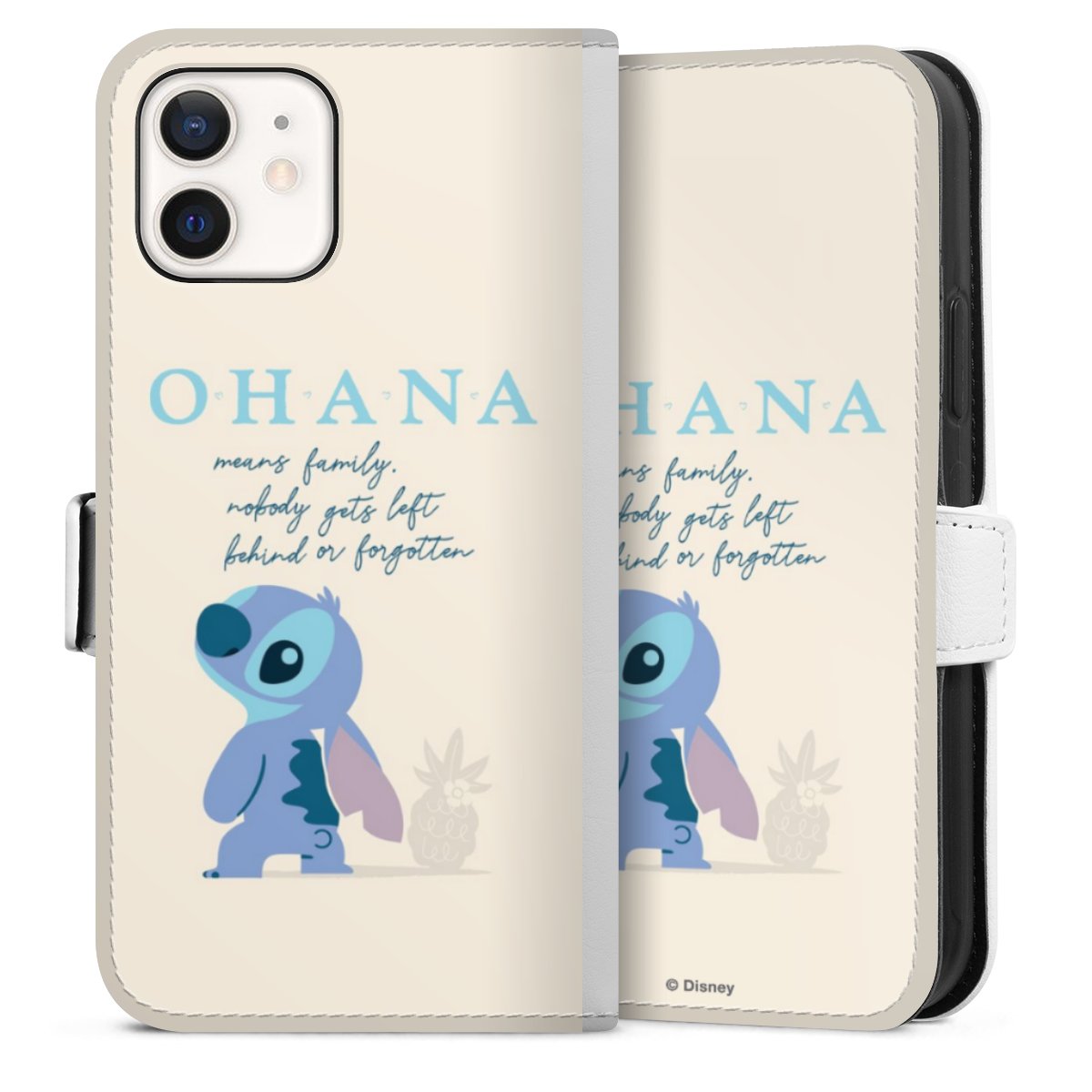 Ohana Stitch