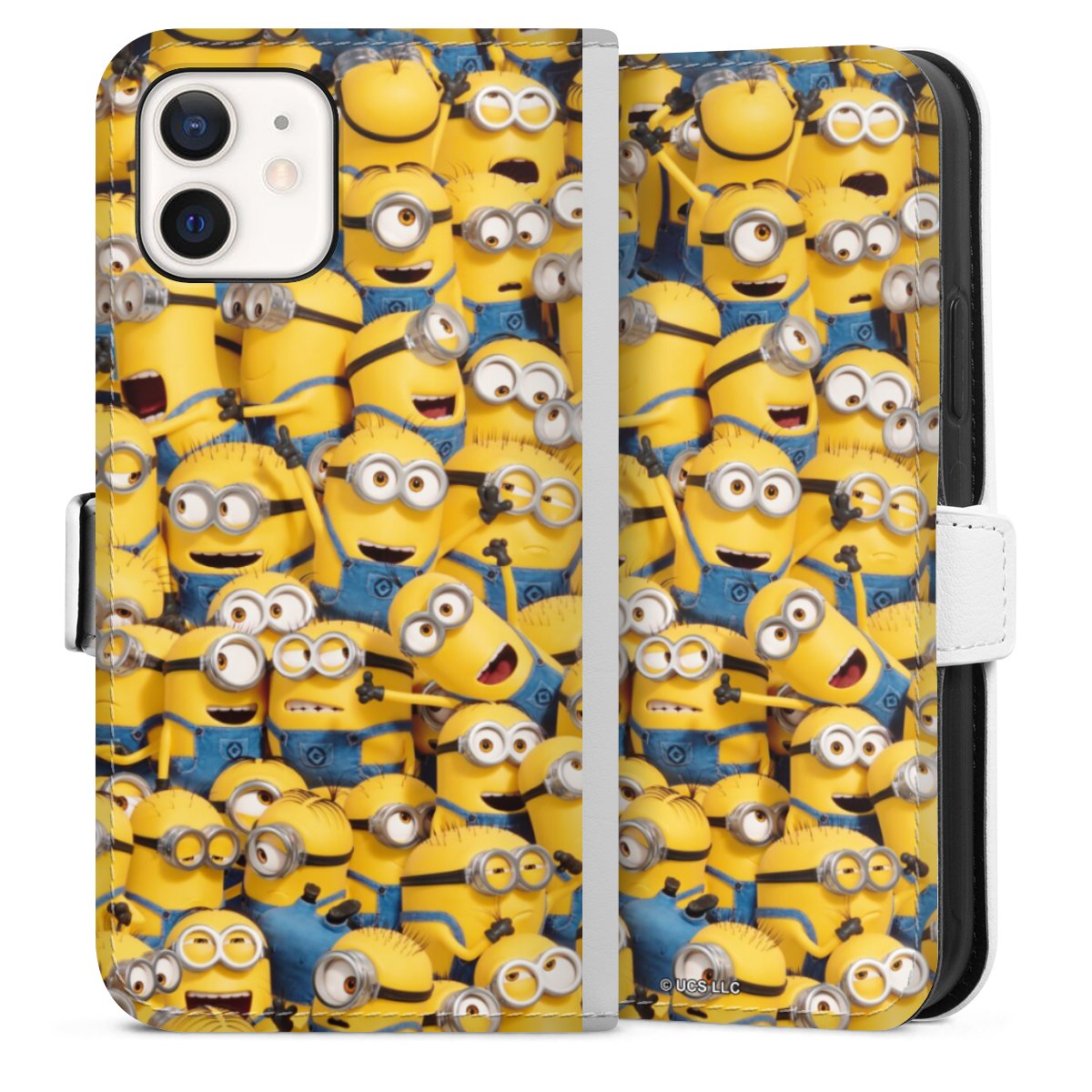 Minions patroon