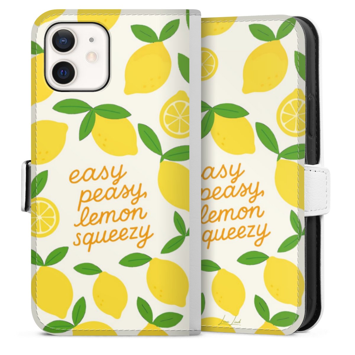 Easy Peasy Lemon Queezy