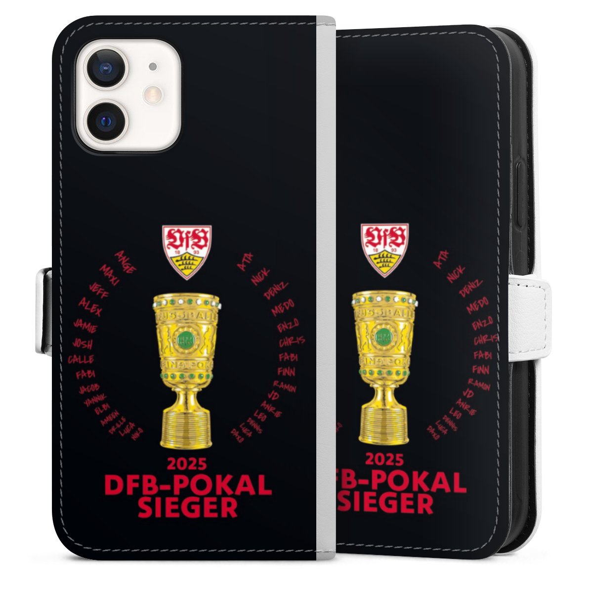 VfB DFB-Pokal Sieger Schwarz