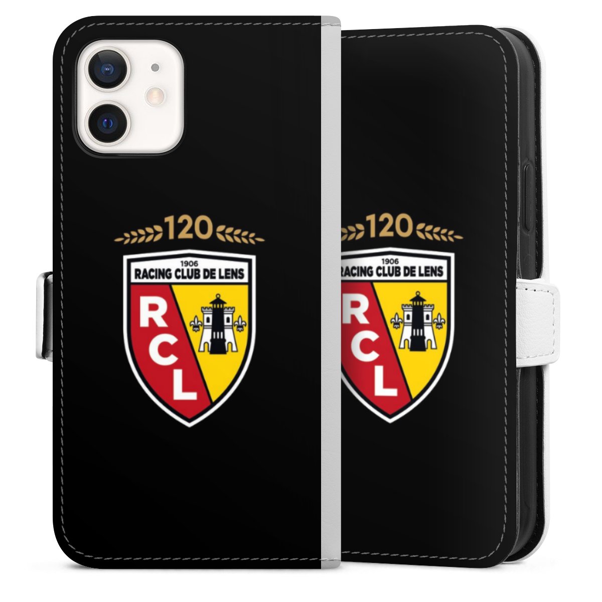 RC Lens 120 ans anniversaire noir