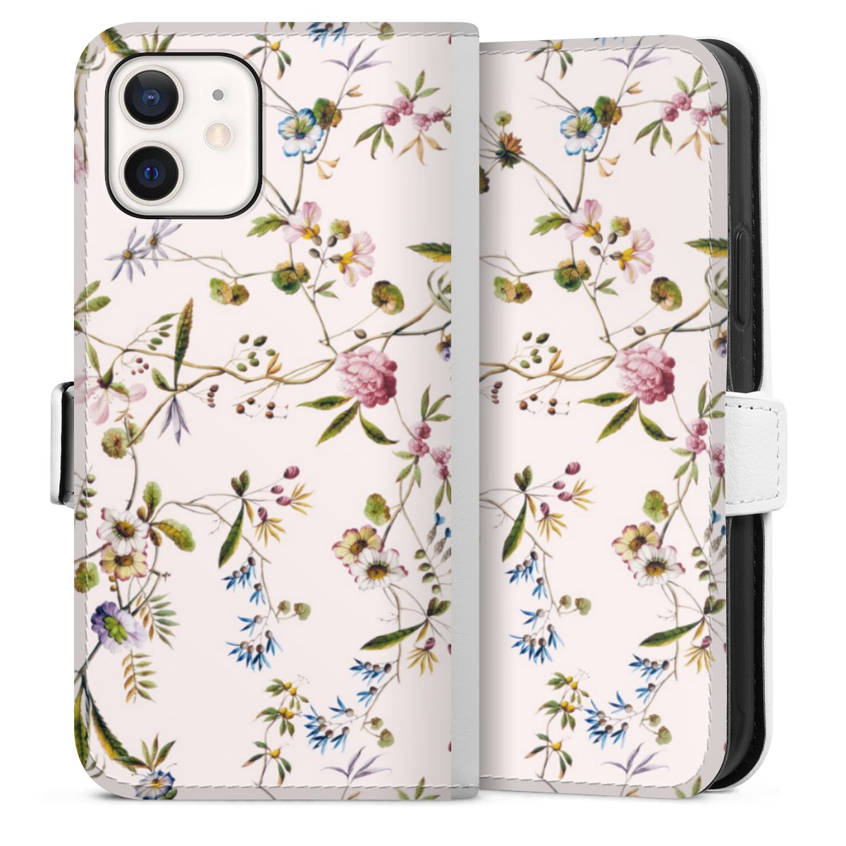 Vintage Blumen Spring