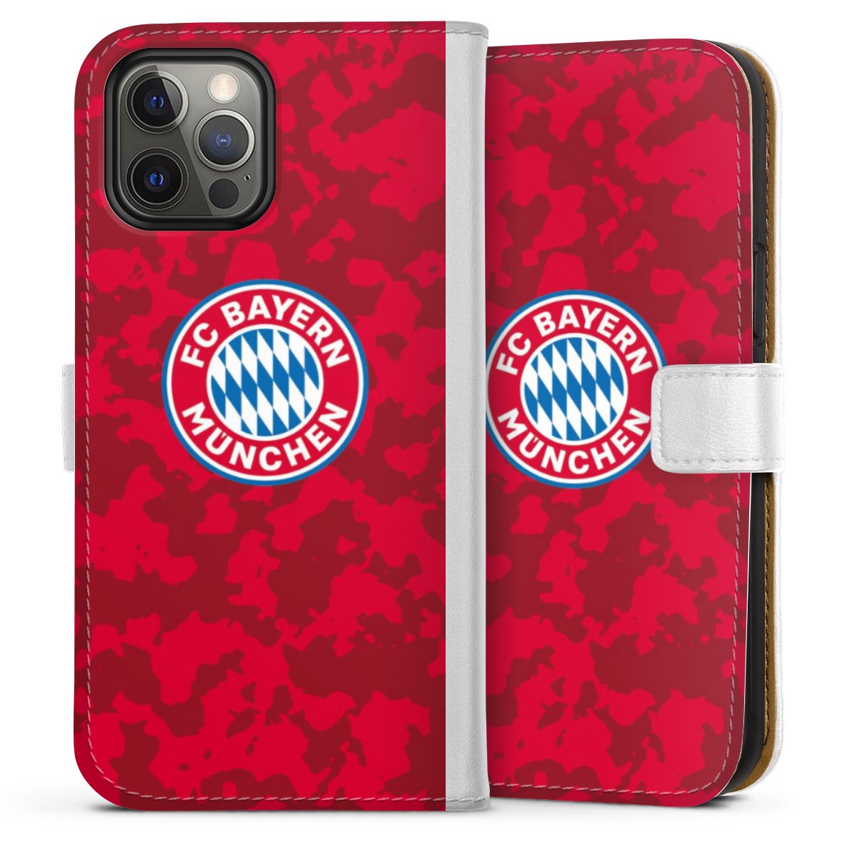 Camouflage Muster FCB