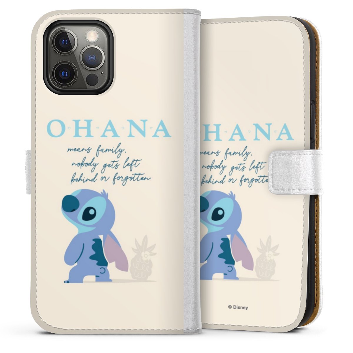 Ohana Stitch