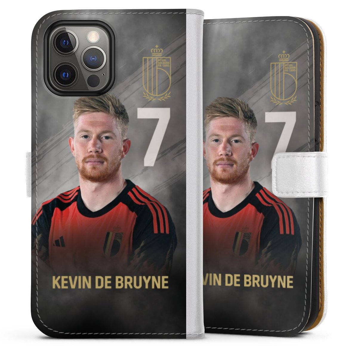 Kevin De Bruyne 7 