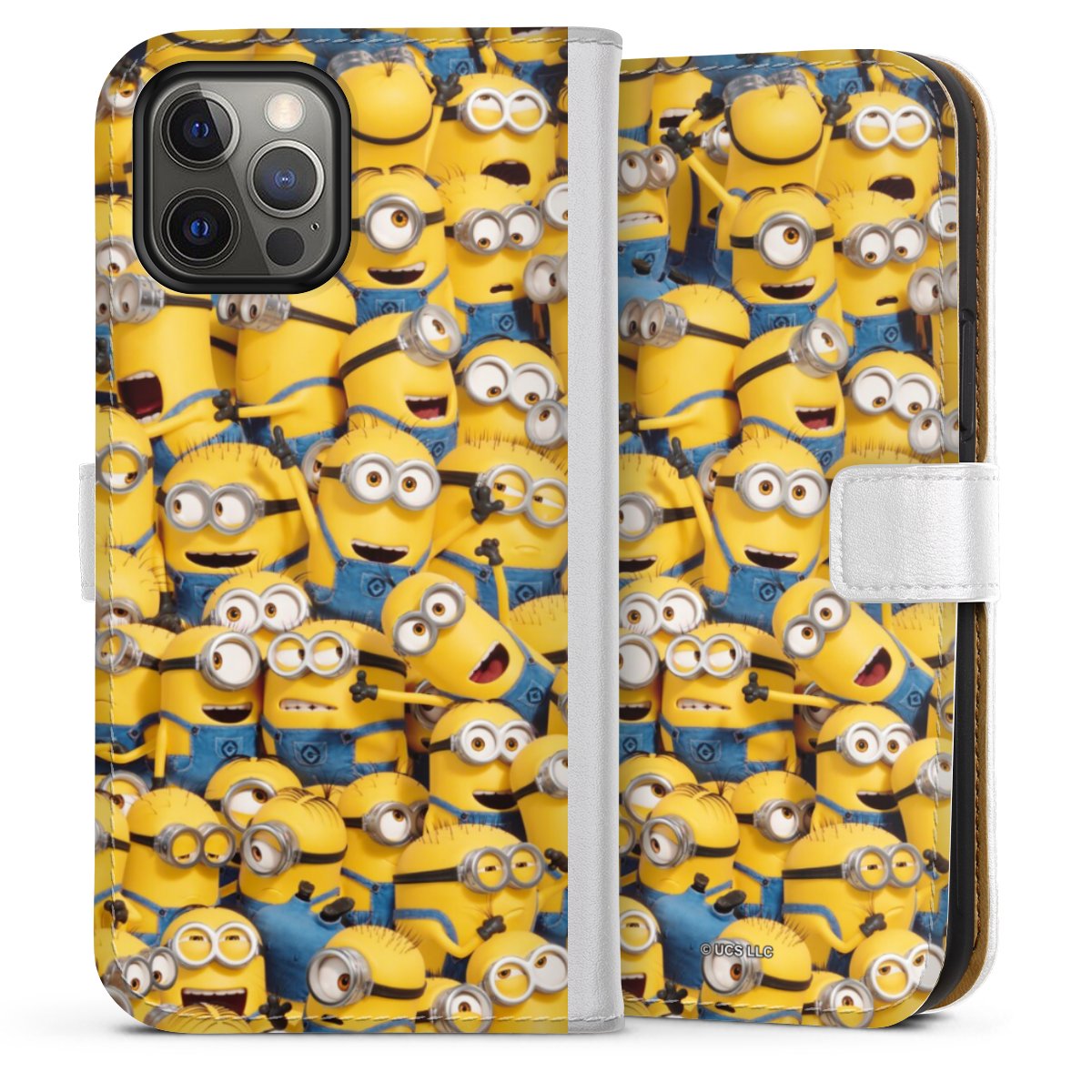 Minions Muster