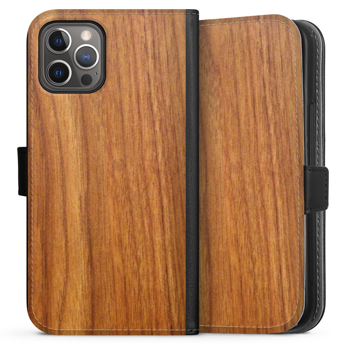 Etui folio avec languette