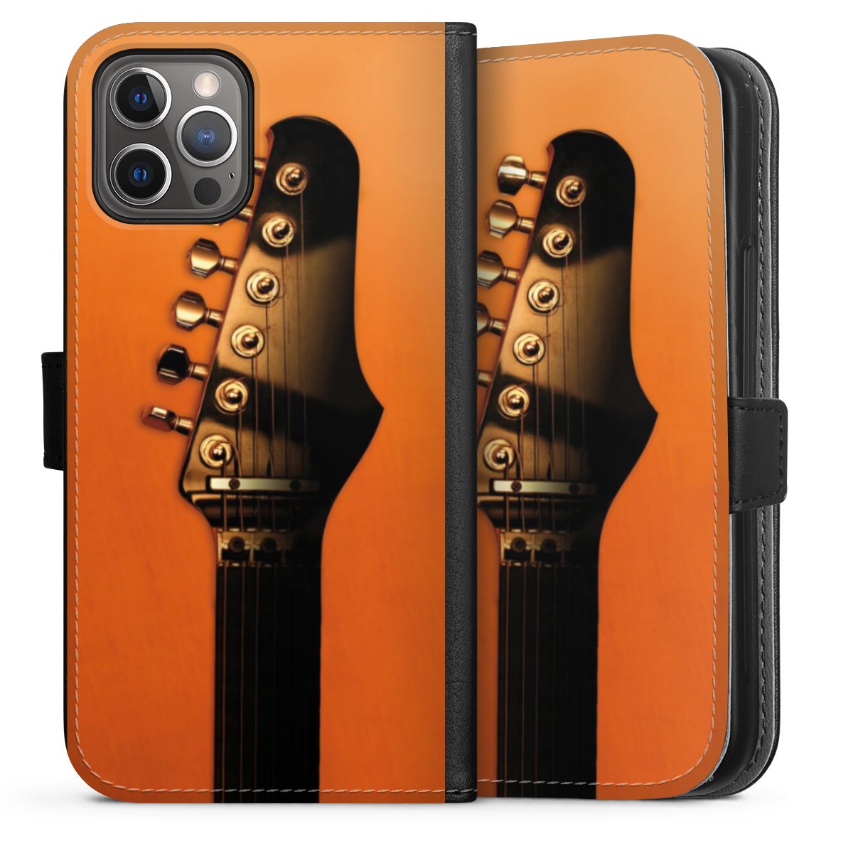 Sideflip hoesje met flap