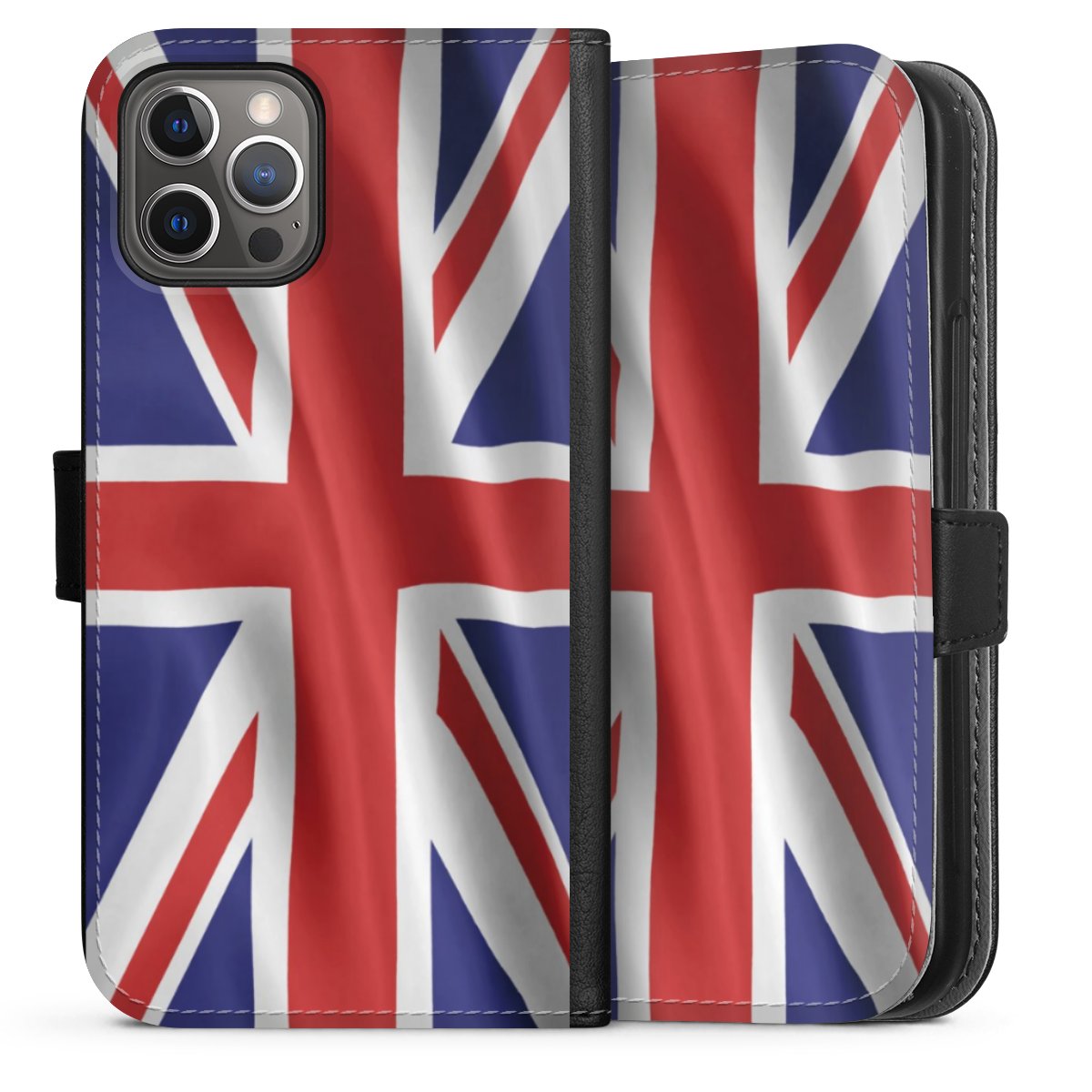 Etui folio avec languette