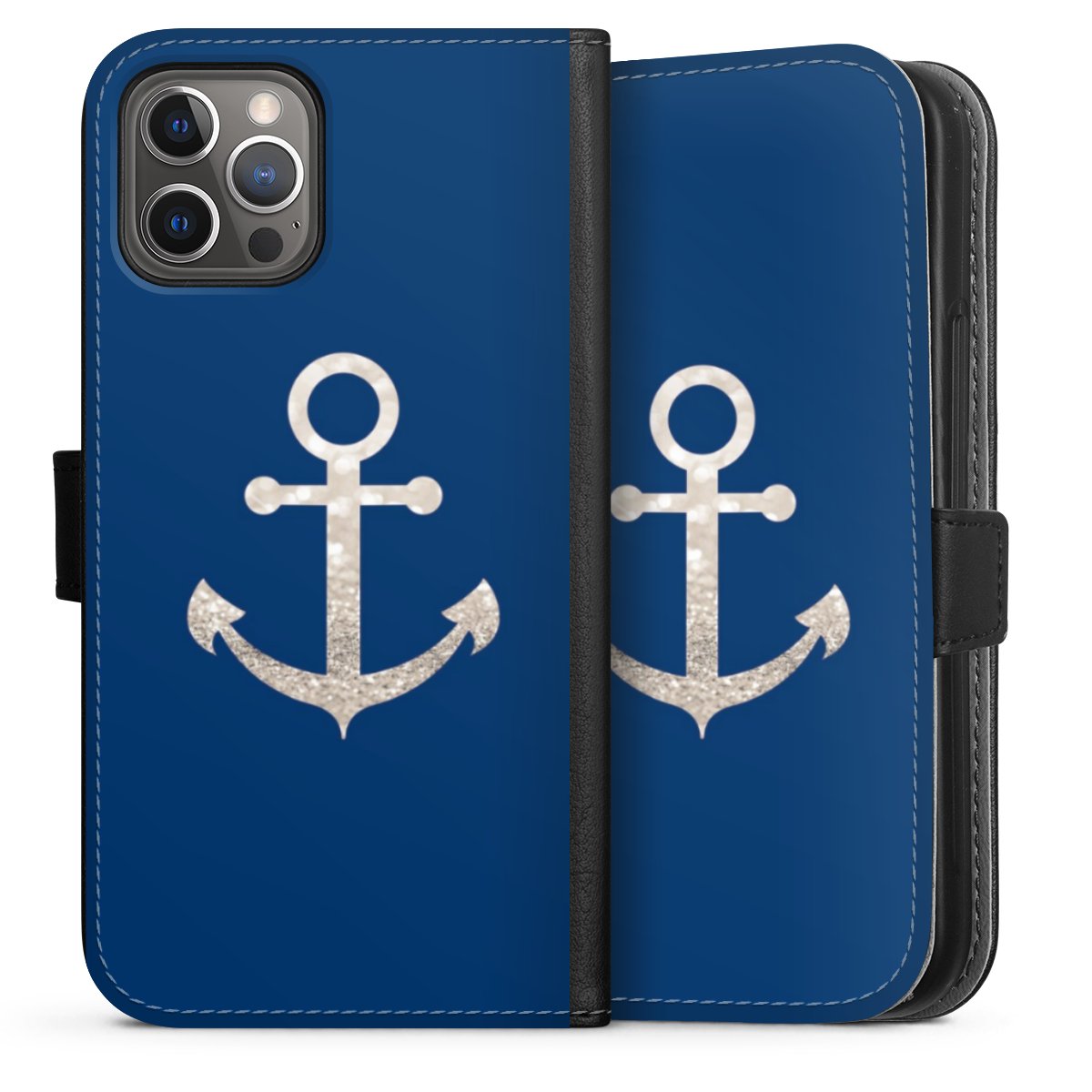 Etui folio avec languette