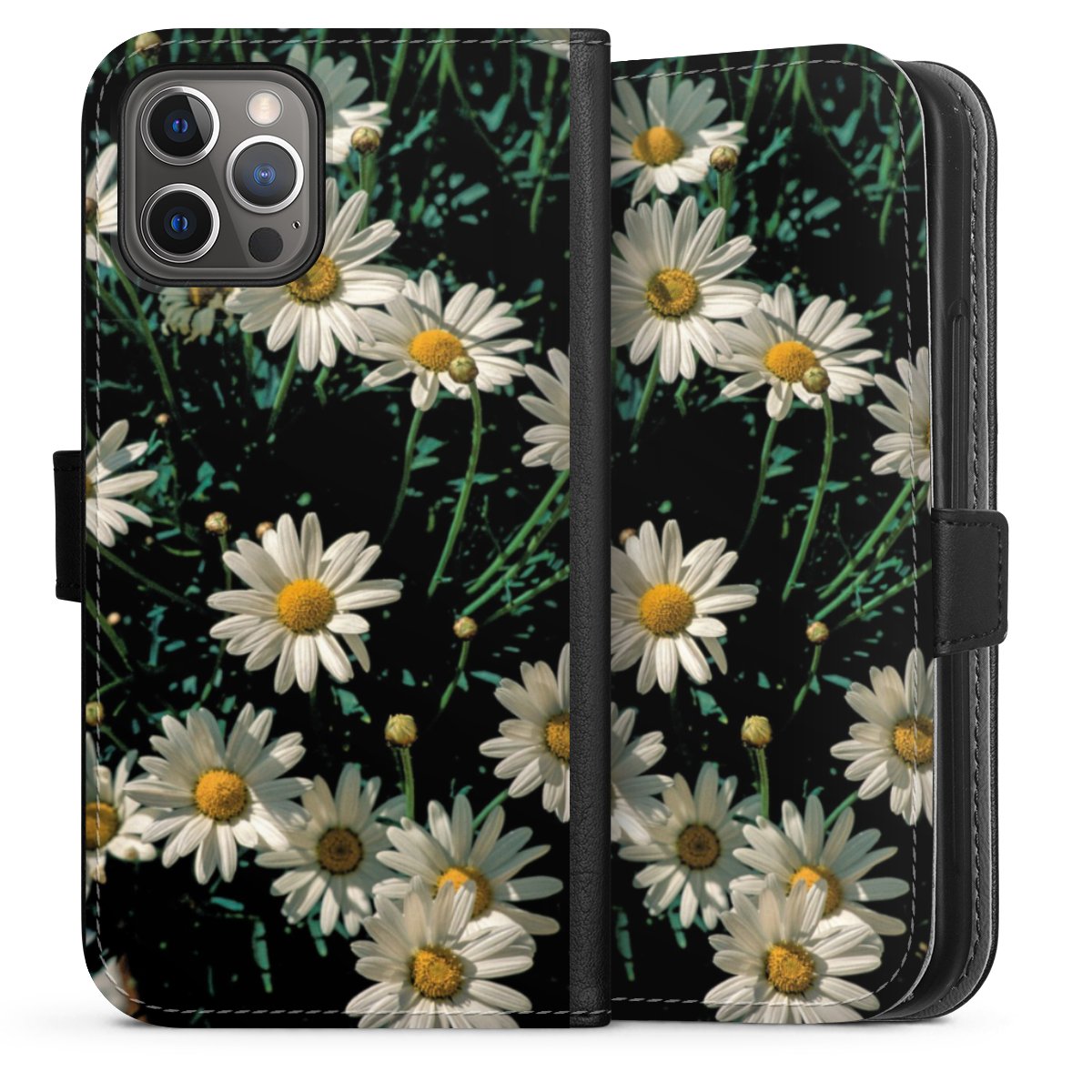 Etui folio avec languette