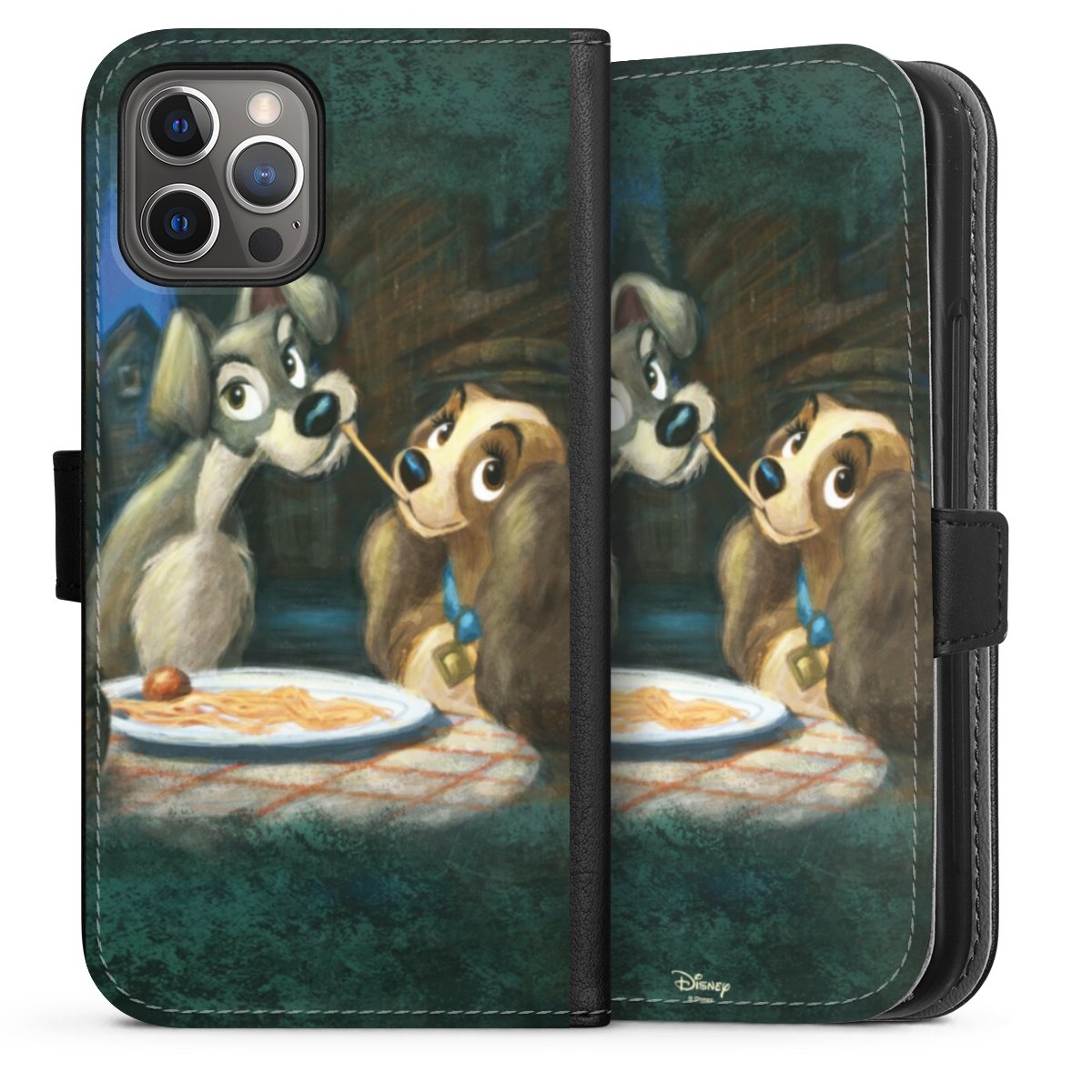 Sideflip hoesje met flap