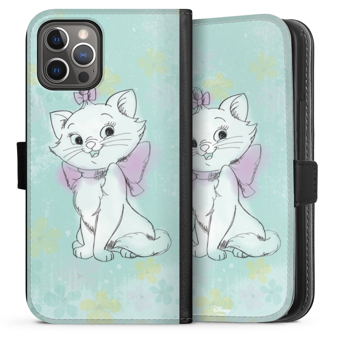 Etui folio avec languette