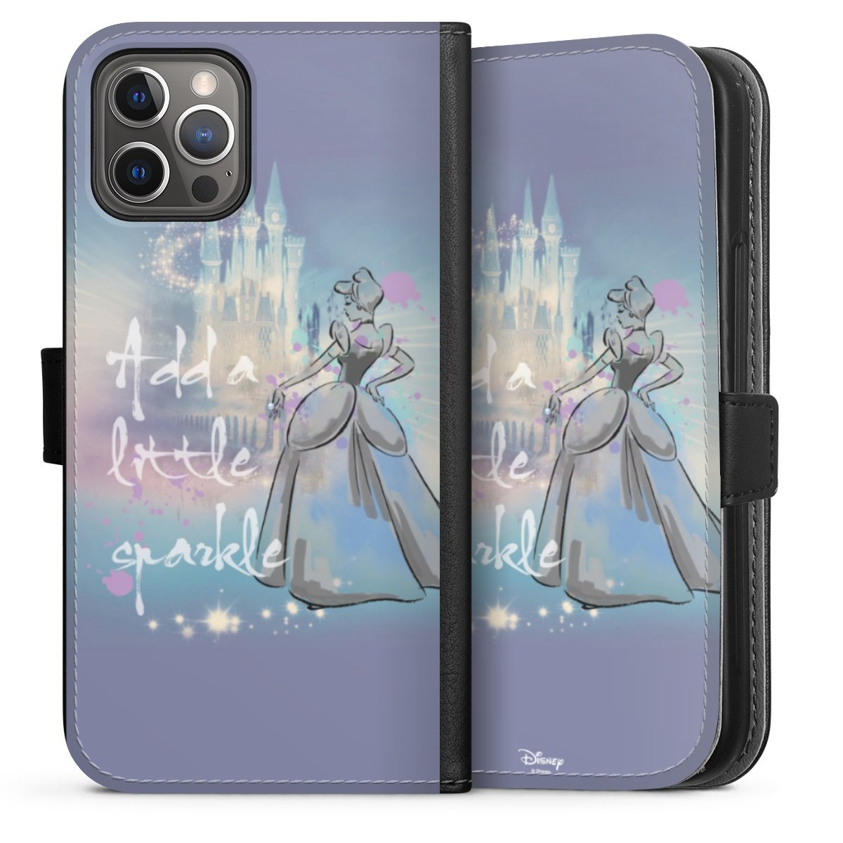 Sideflip hoesje met flap