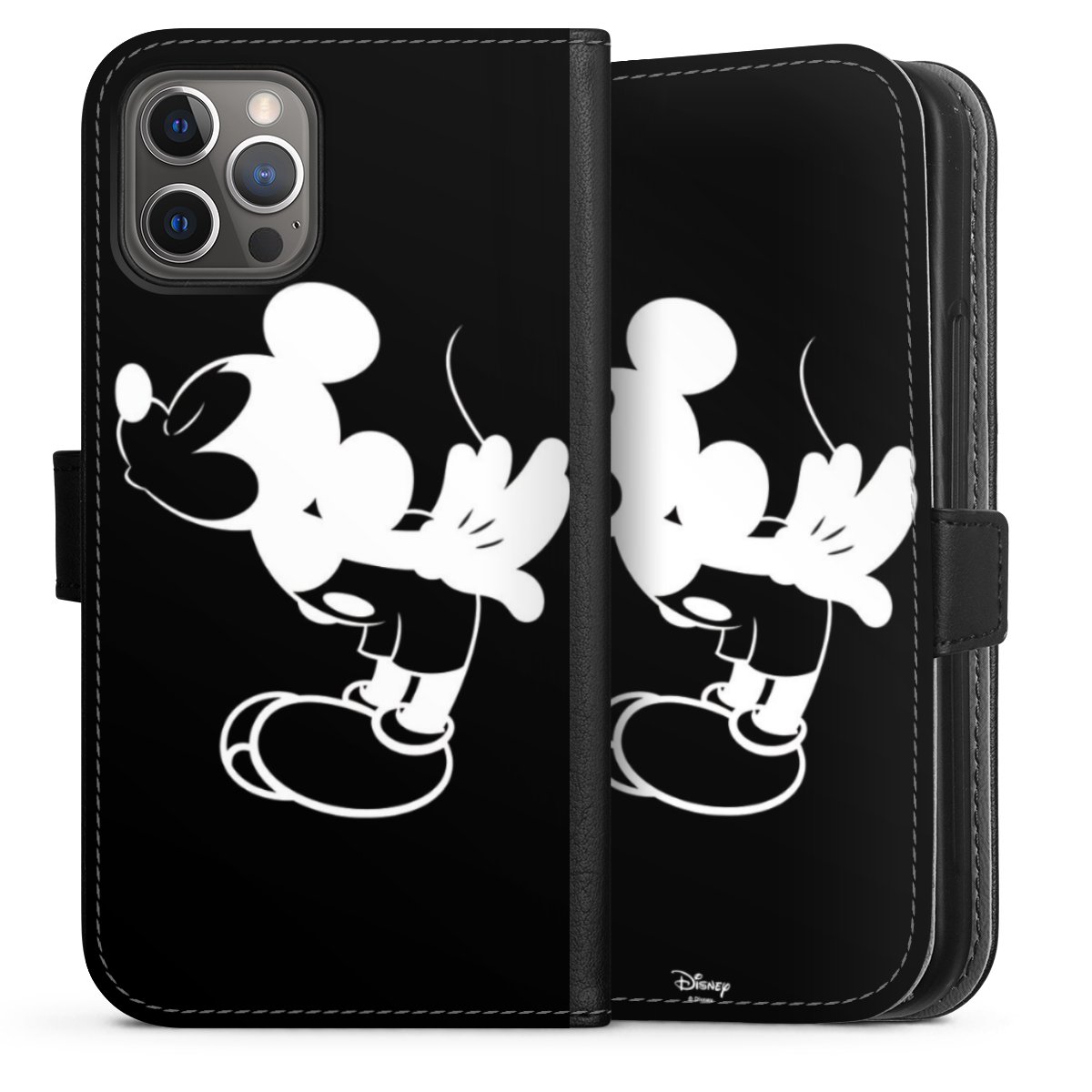 Sideflip hoesje met flap