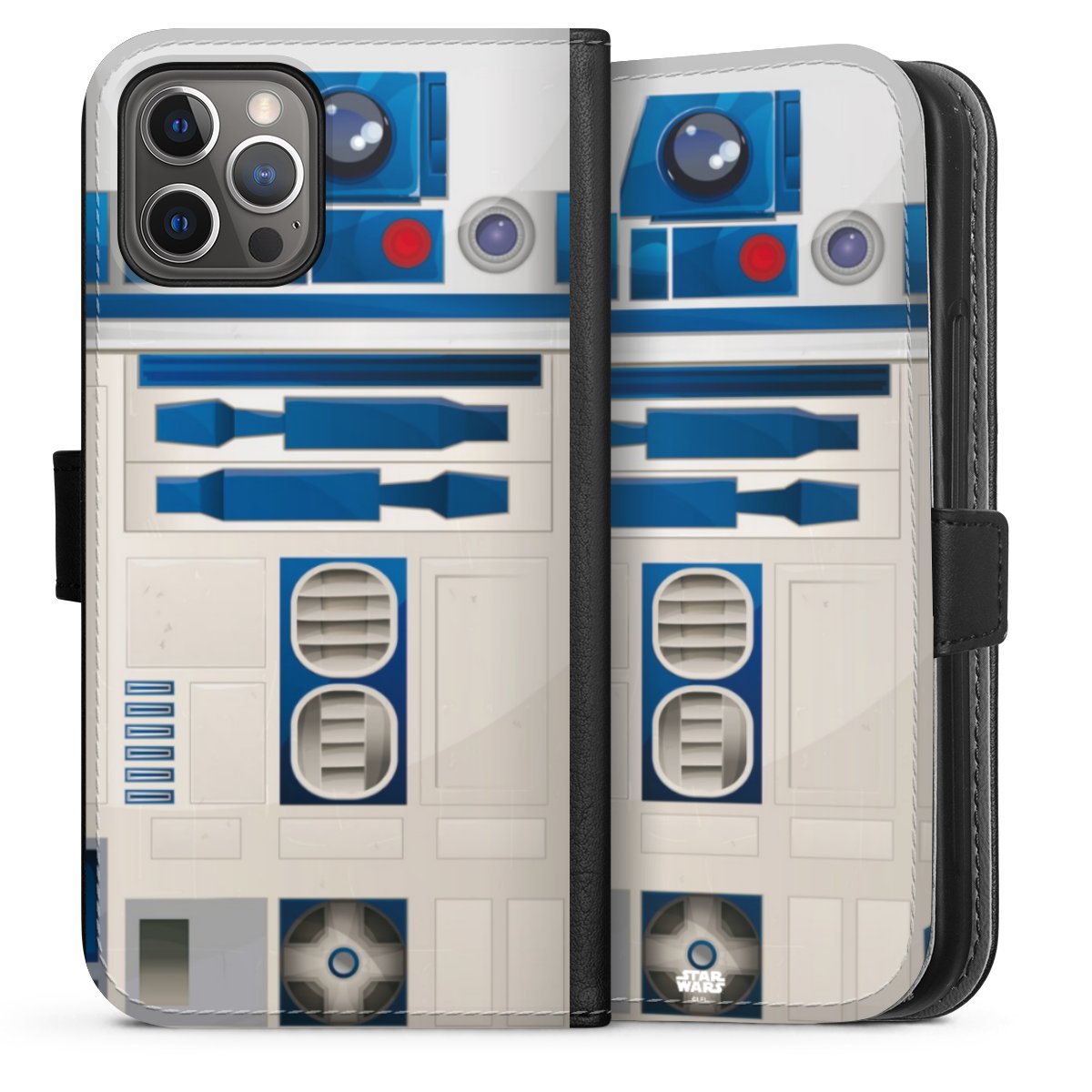 R2D2 primo piano