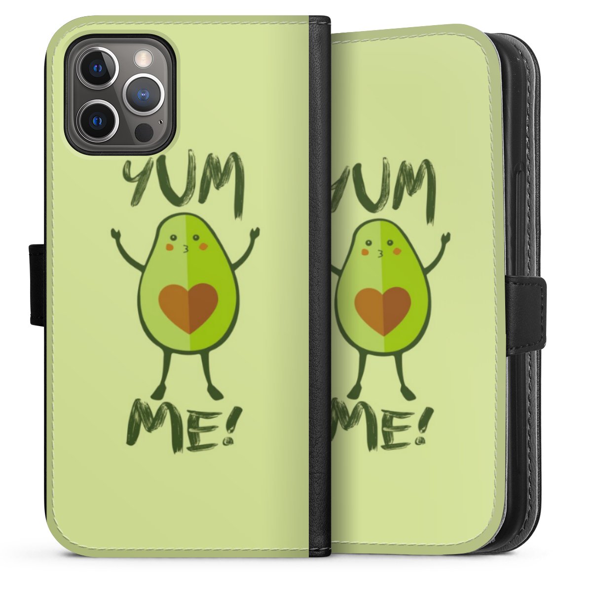 Sideflip hoesje met flap