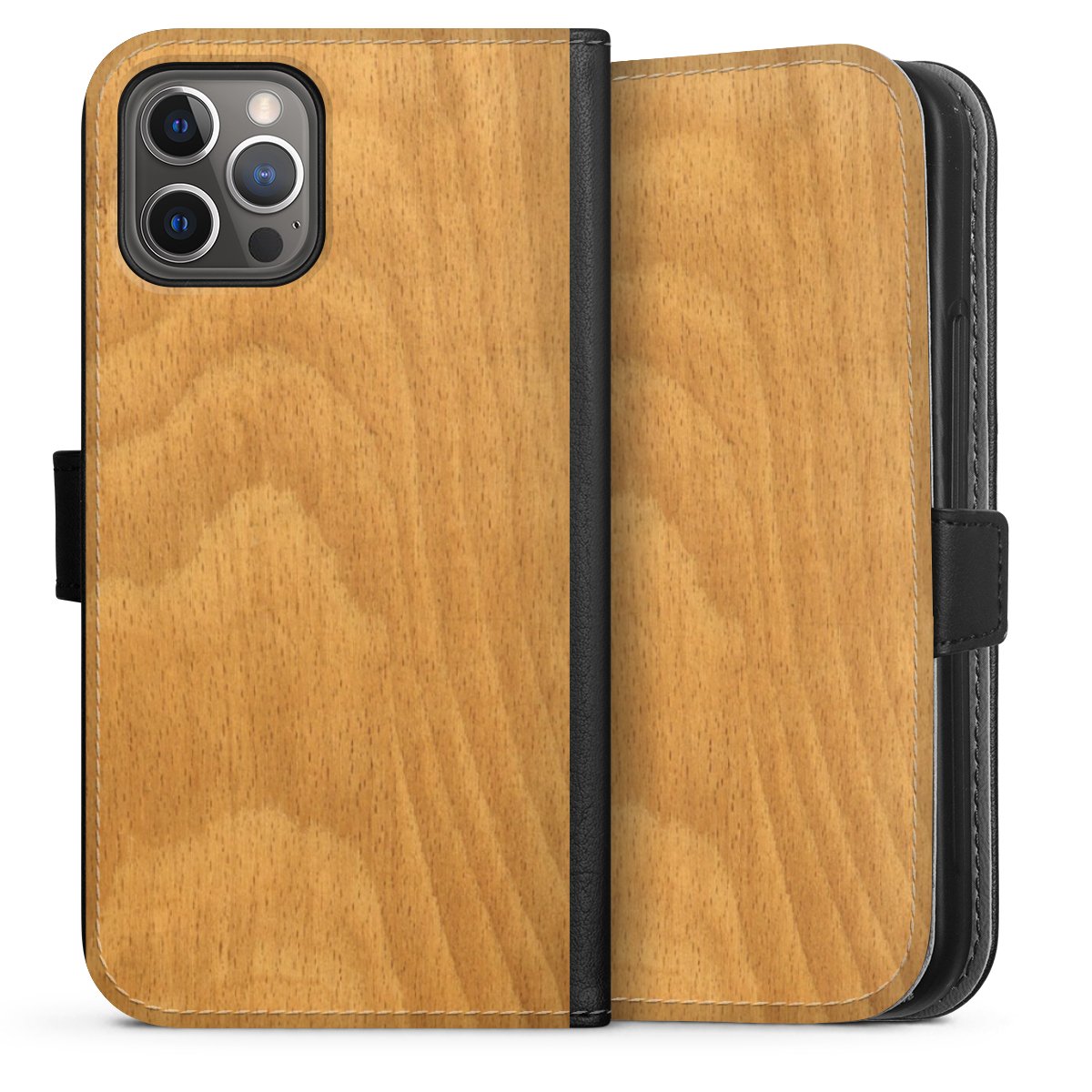 Sideflip hoesje met flap