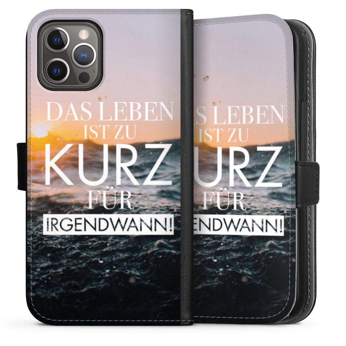 Leben zu Kurz für Irgendwann