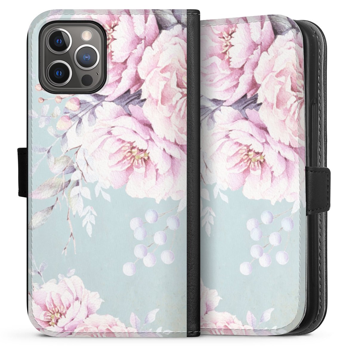 Sideflip hoesje met flap
