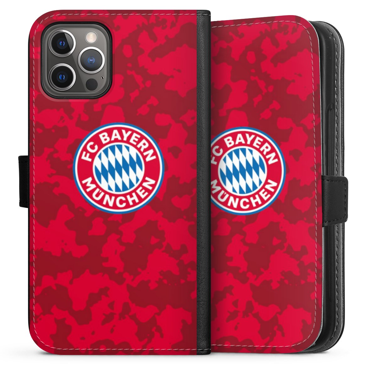 Camouflage Muster FCB