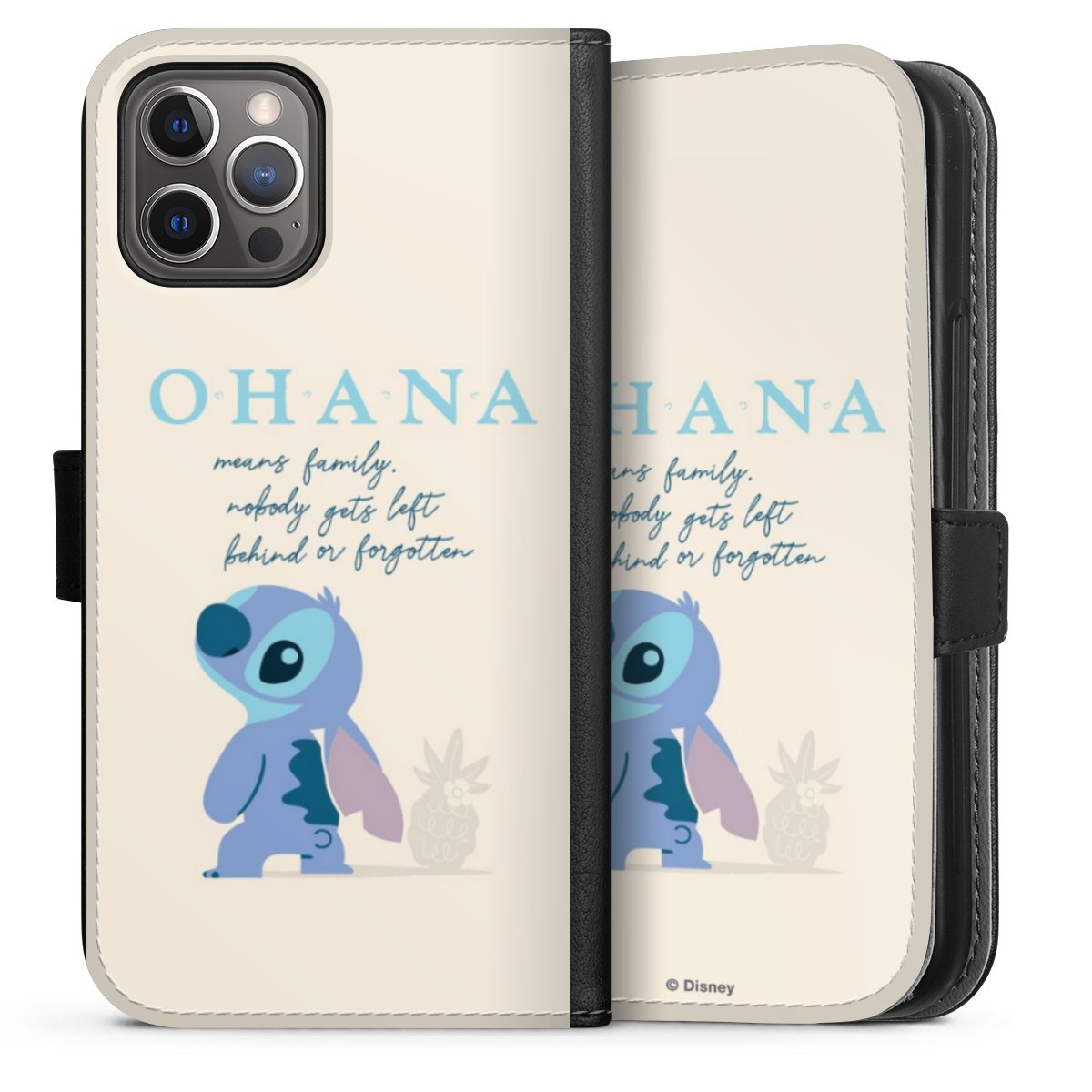 Ohana Stitch