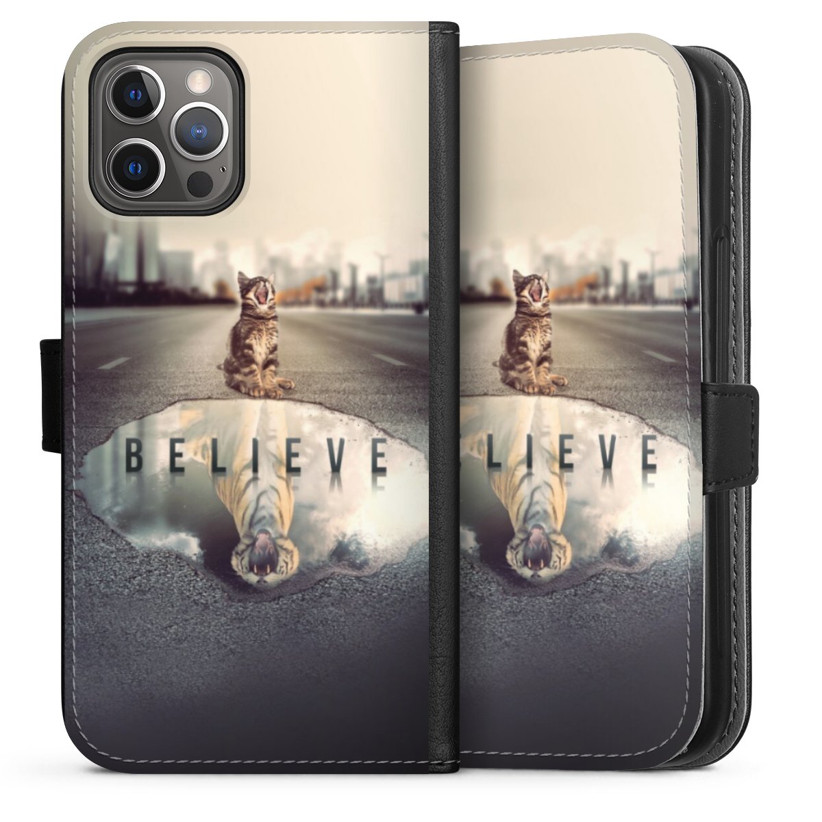 Believe Tiger