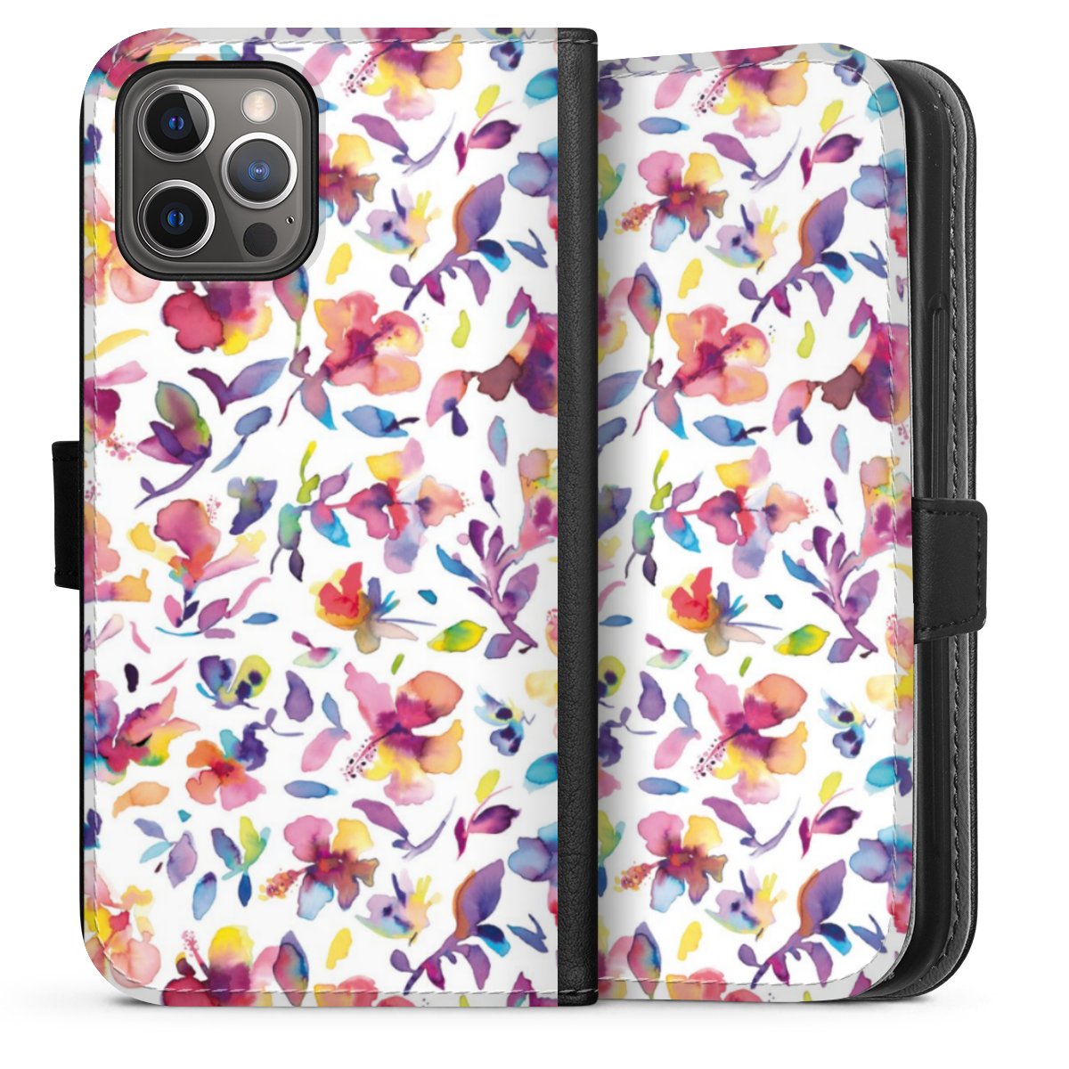 Etui folio avec languette