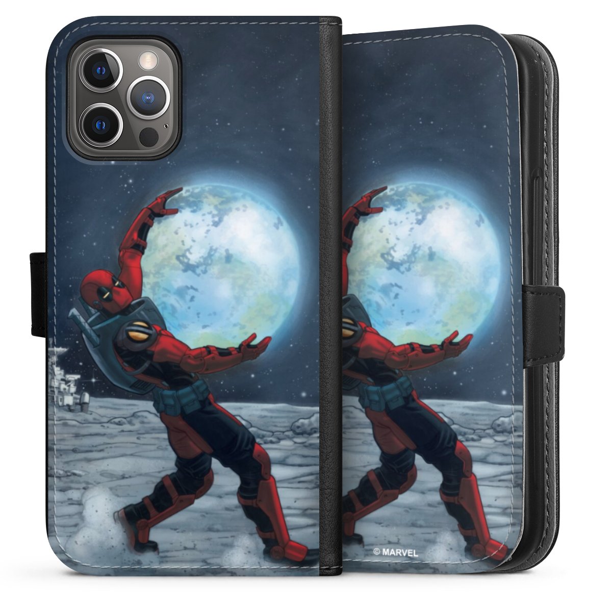 Deadpool Moon