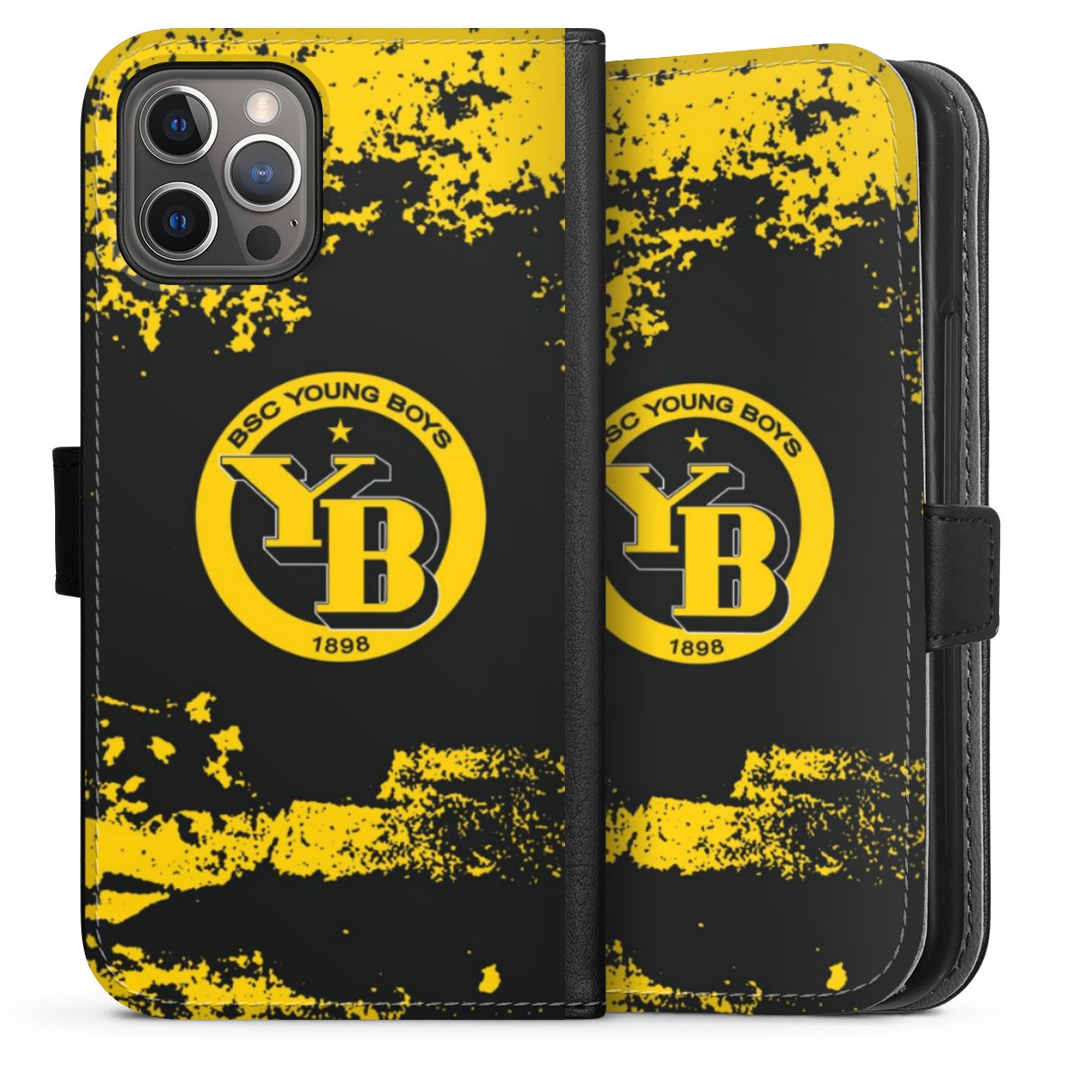 BSC YB Grunge