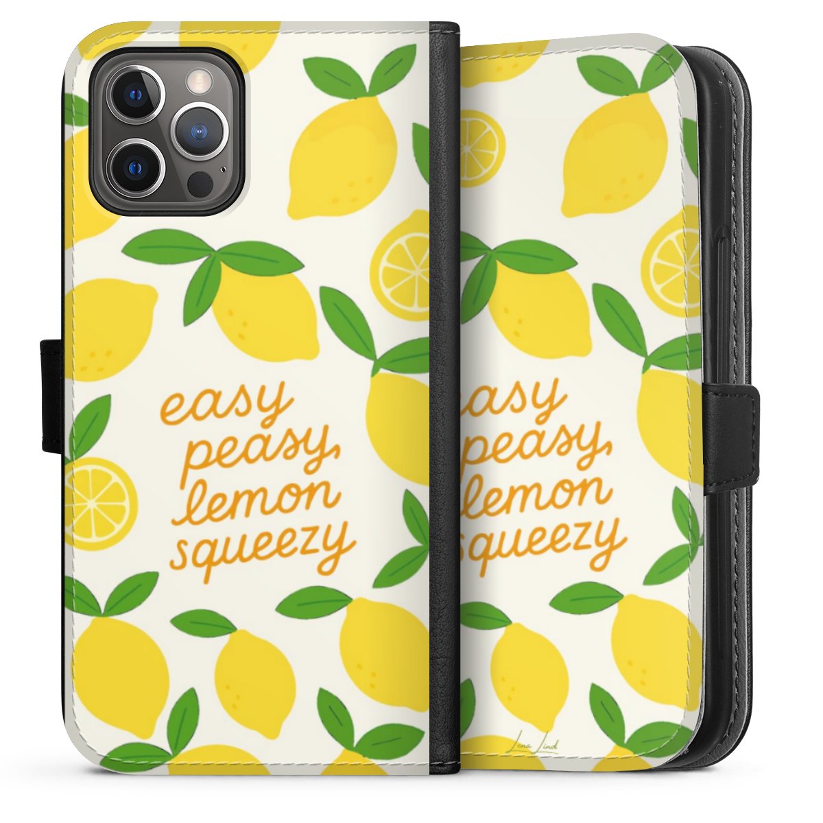 Easy Peasy Lemon Queezy
