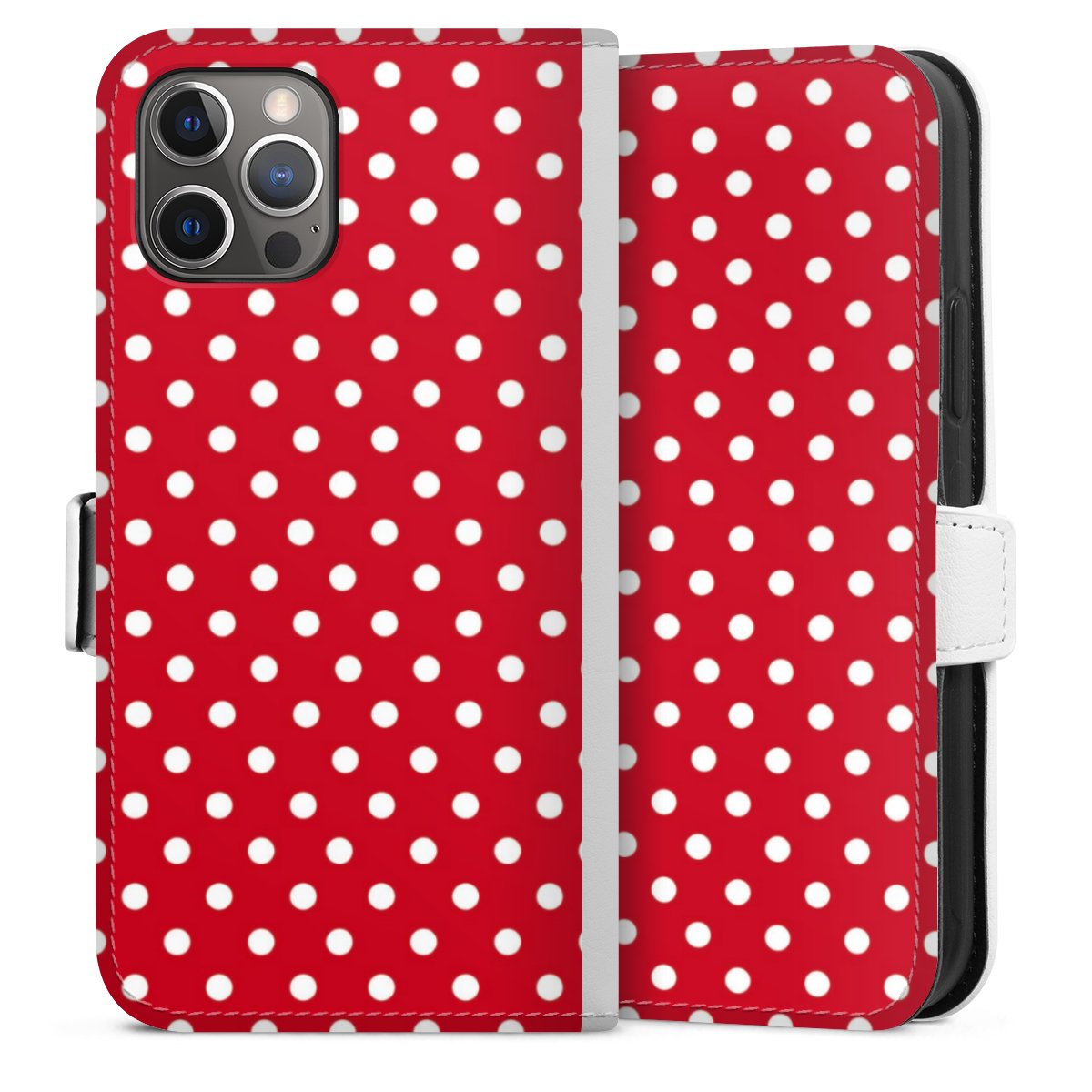 Coque avec languette
