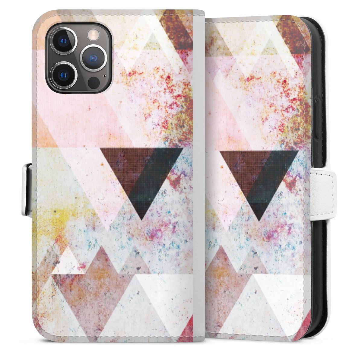 Coque avec languette