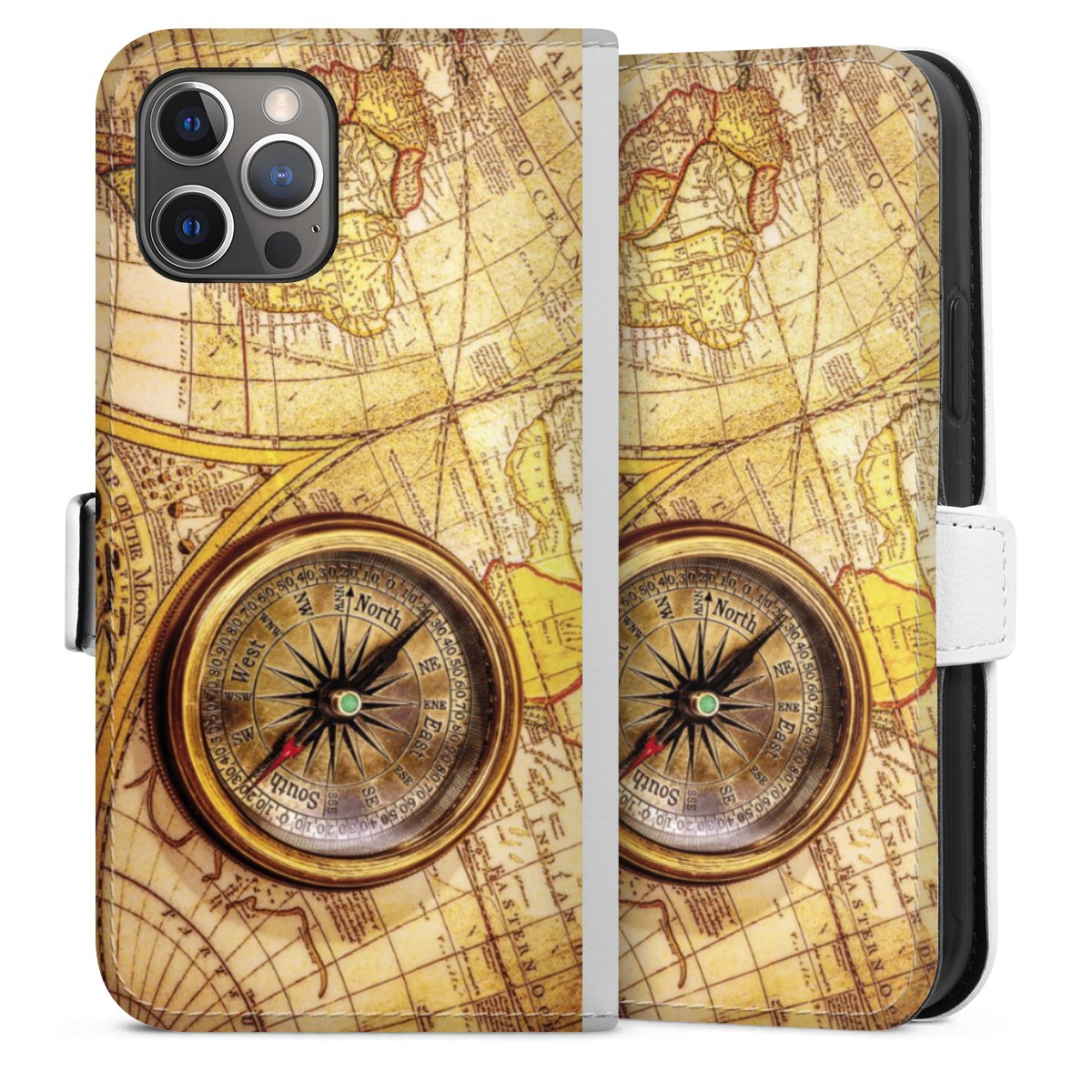 Coque avec languette