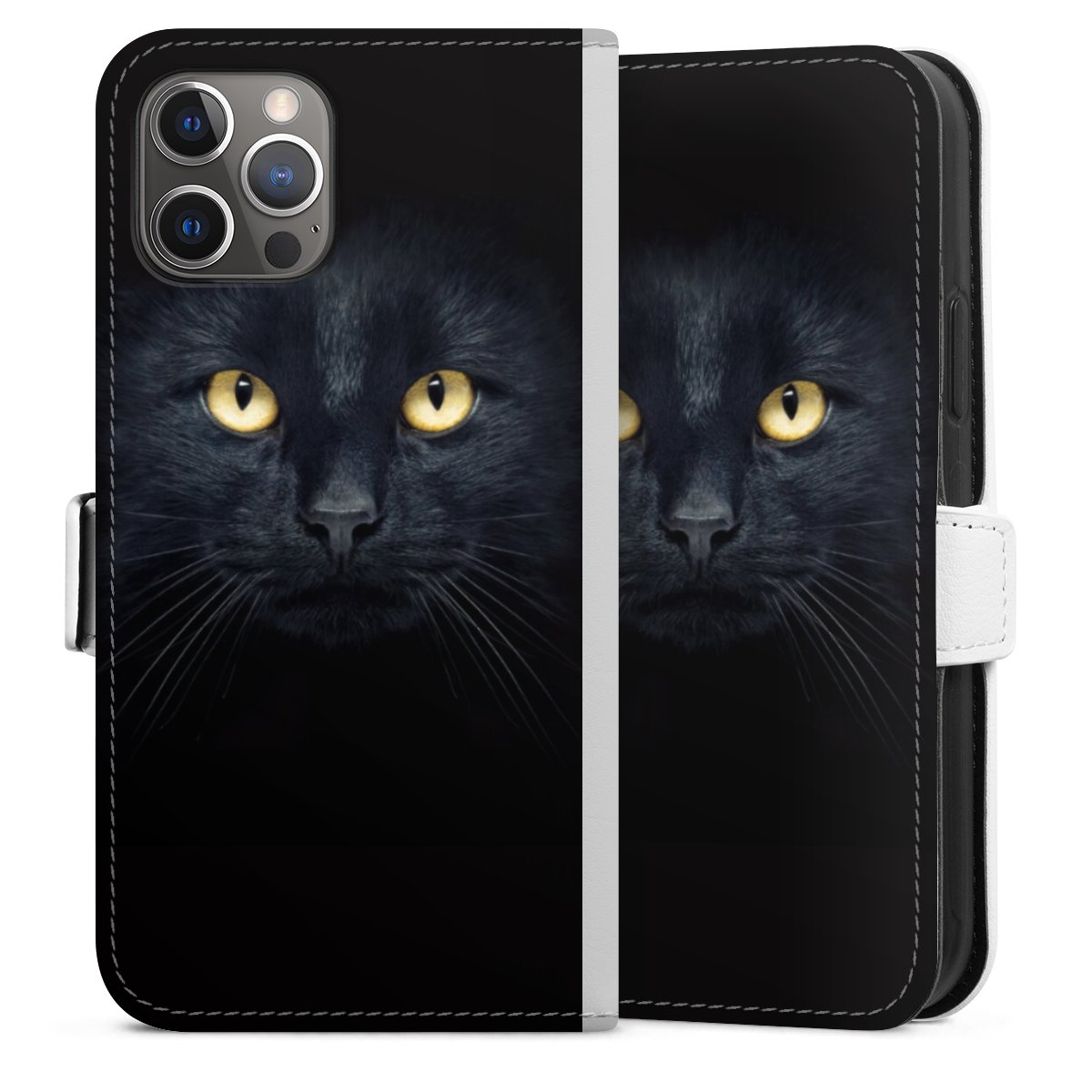 Coque avec languette