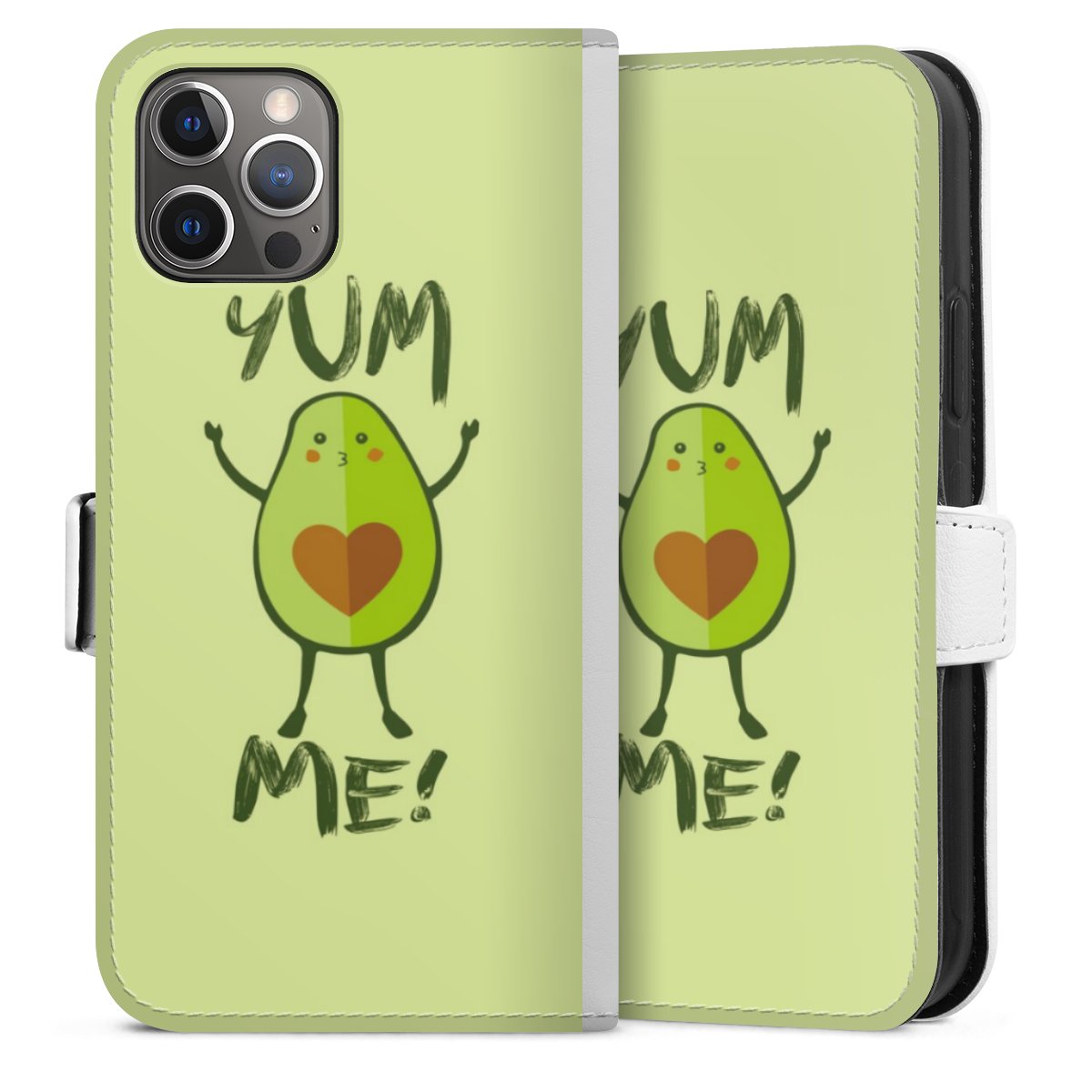 Coque avec languette