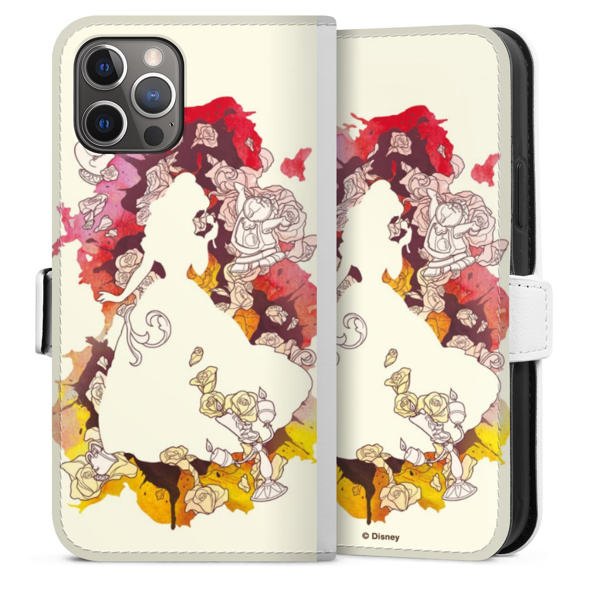 Sideflip hoesje met flap