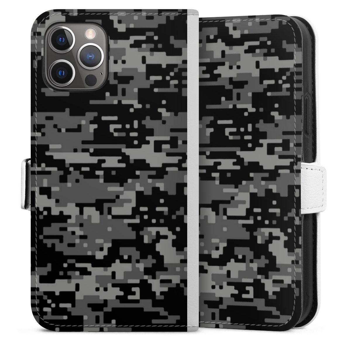 Coque avec languette