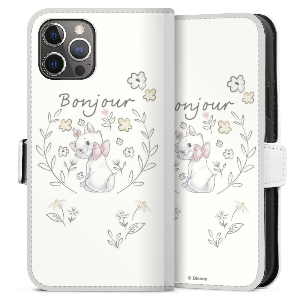 Coque avec languette