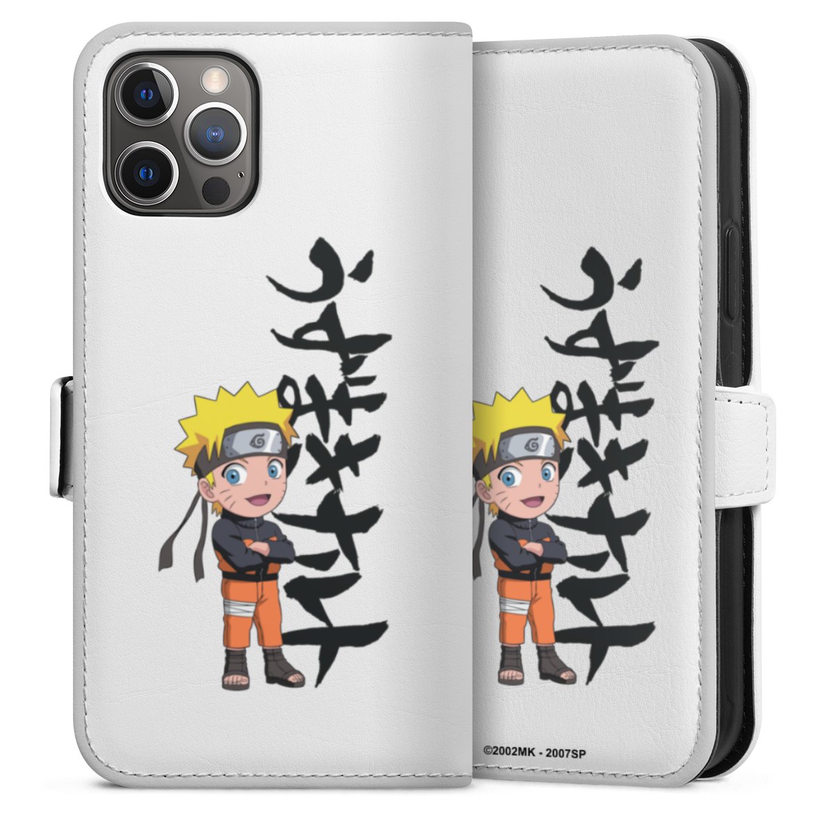 Coque avec languette