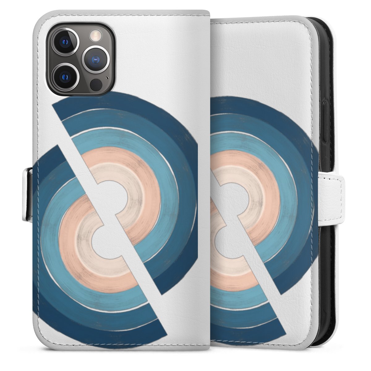 Coque avec languette