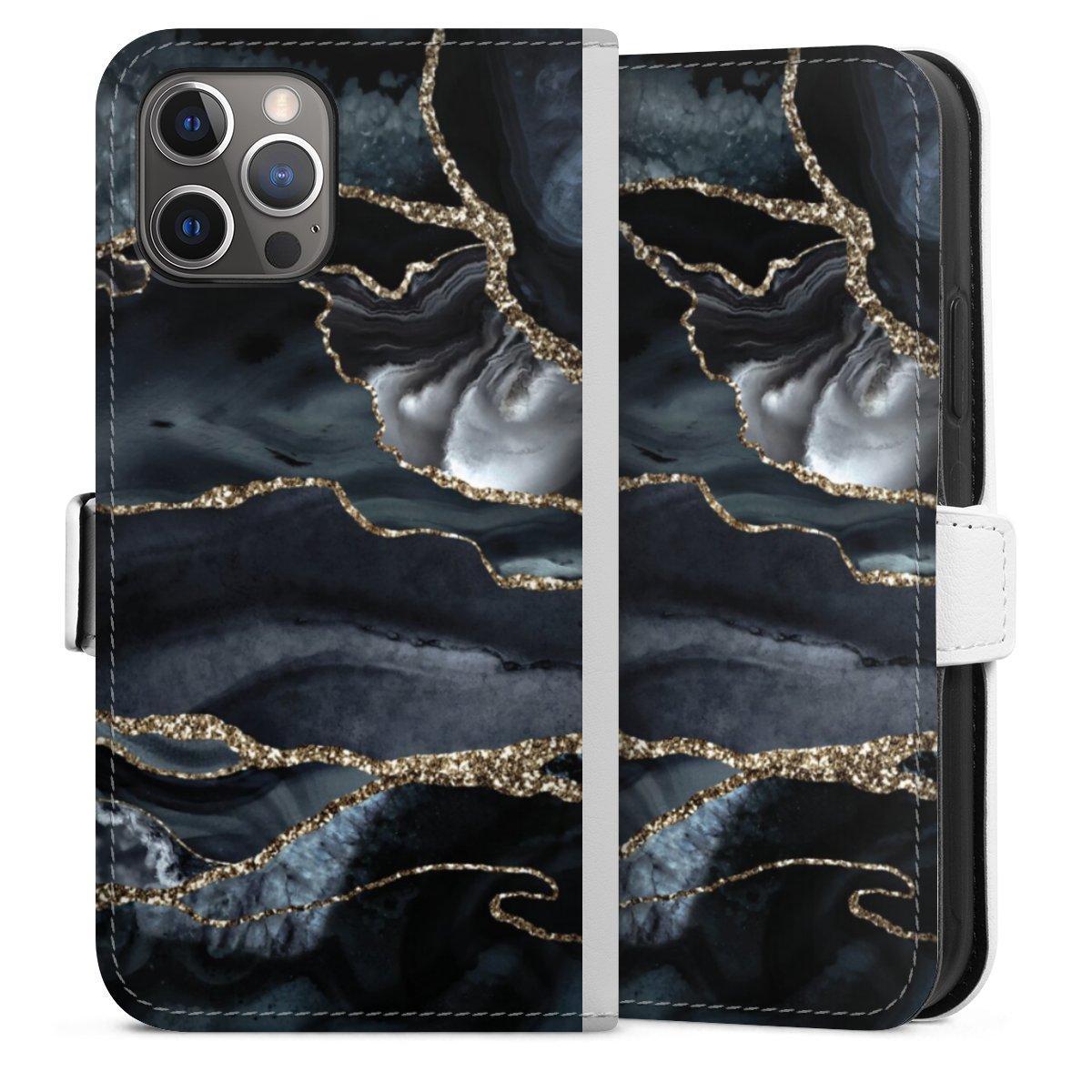 Coque avec languette