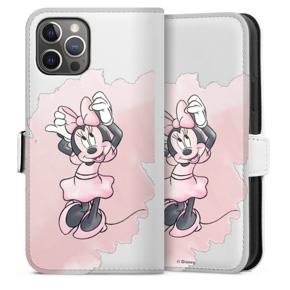 Coque avec languette