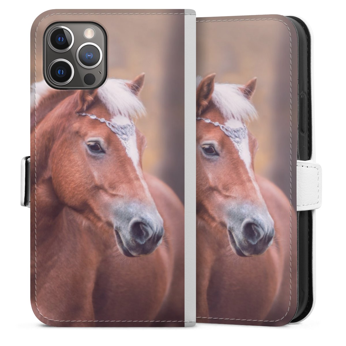 Coque avec languette