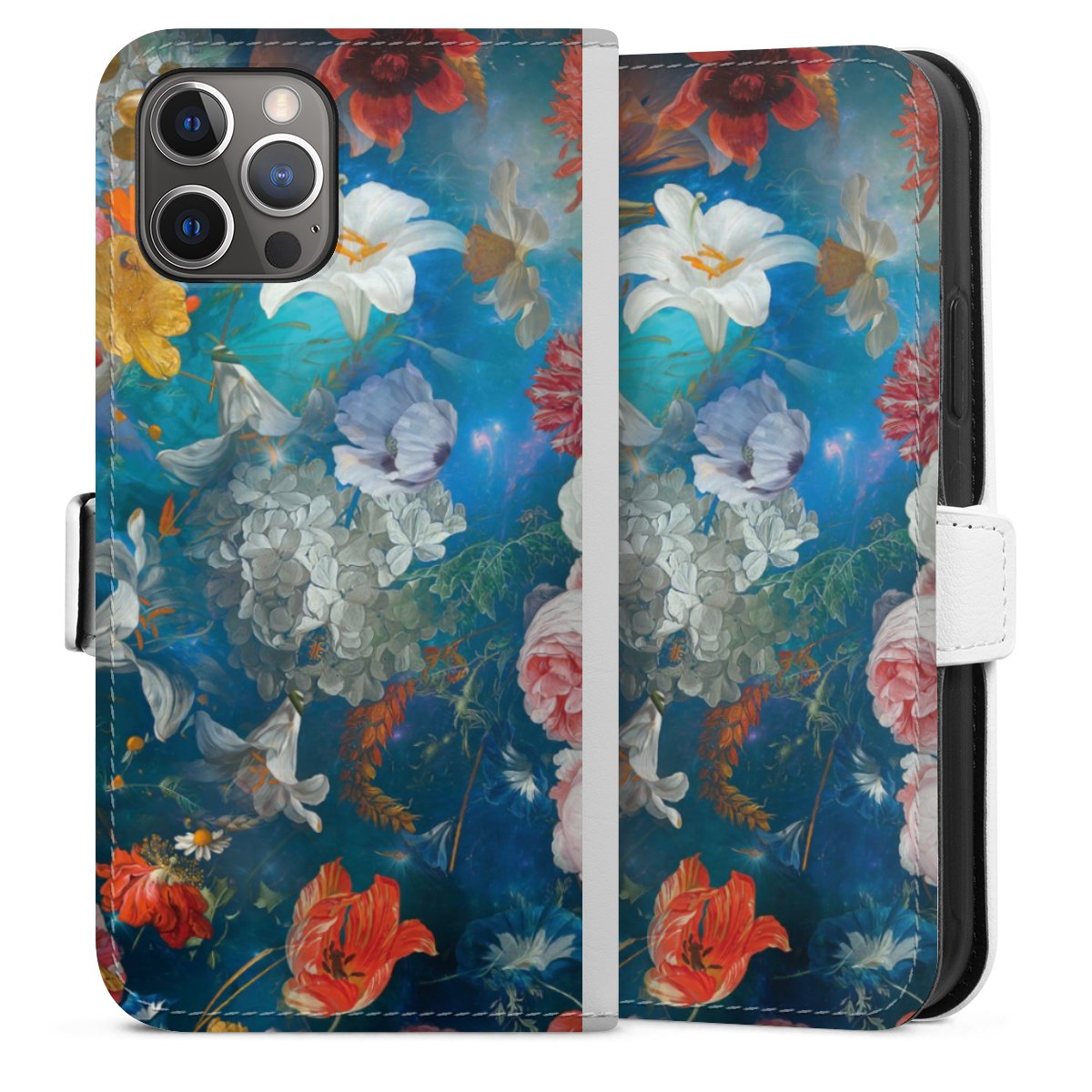 Coque avec languette