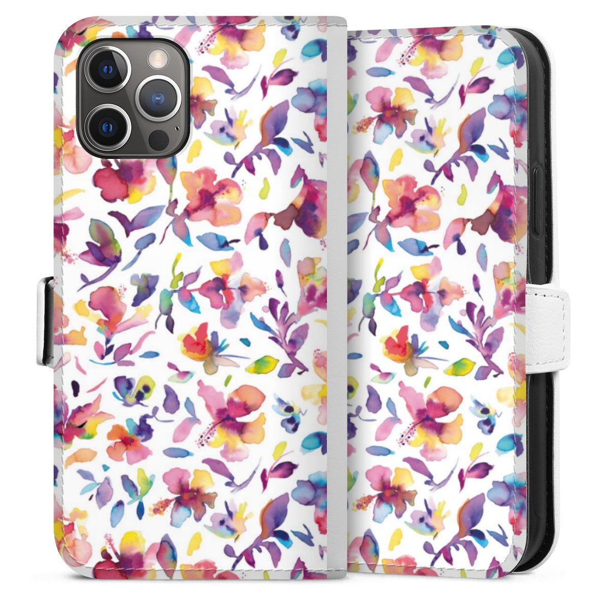 Sideflip hoesje met flap