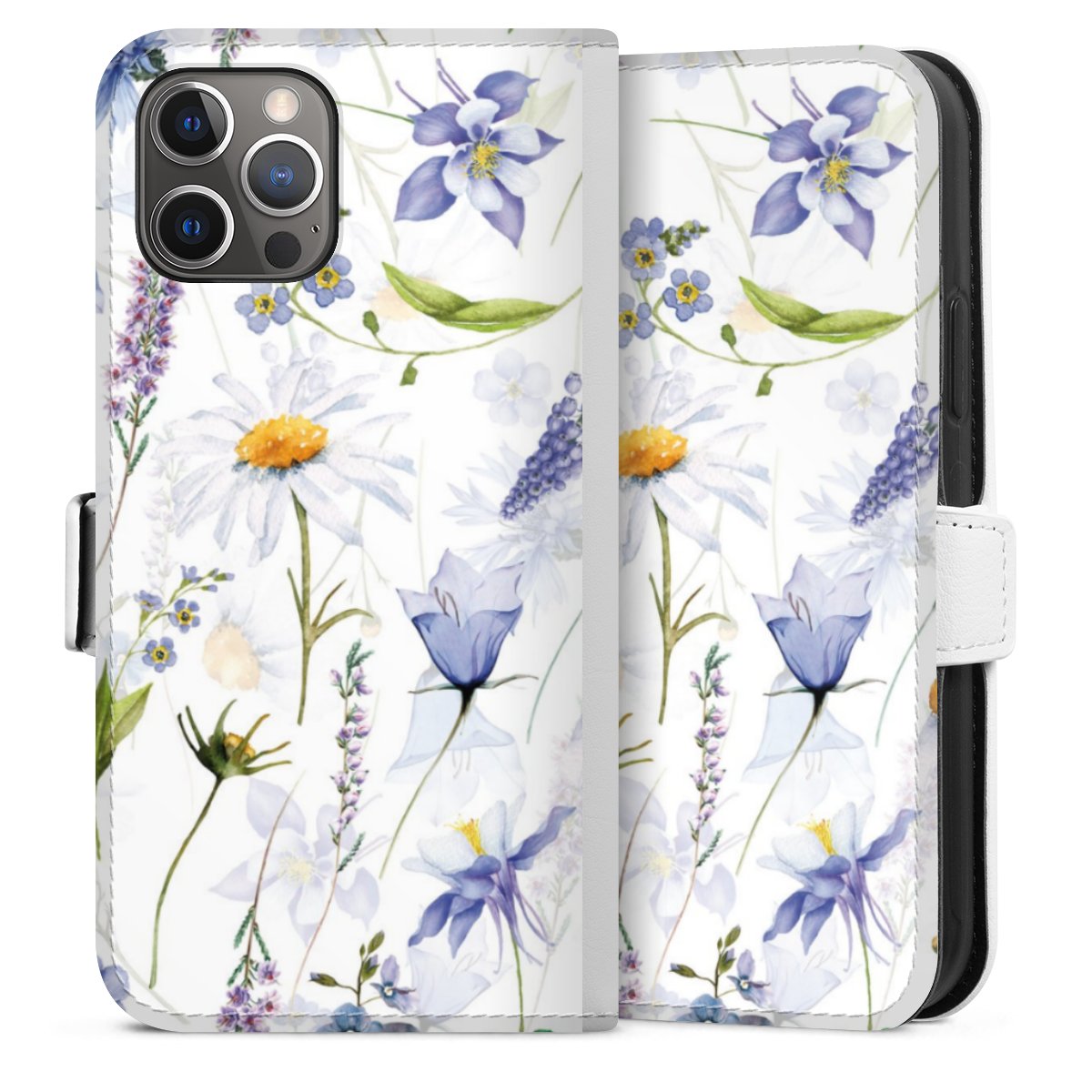 Sideflip hoesje met flap