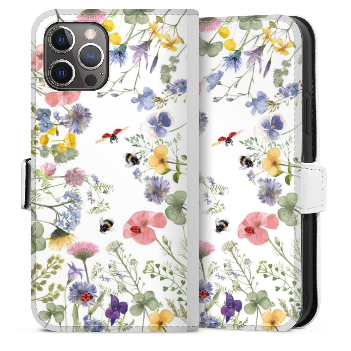 Coque avec languette